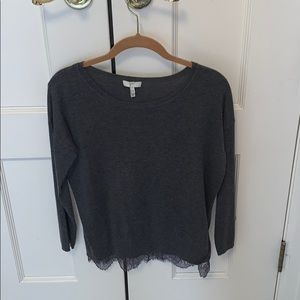 Cashmere sweater